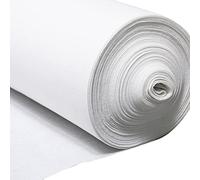 Tapis de couloir de mariage blanc antidérapant en polyester de 2 mm pour décoration de cérémonie de mariage, église en plein air