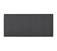 vidaXL Tapis de couloir Gris clair 100 x 150 cm 100% polypropylène
