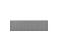 Tapis de couloir Gris foncé 50x200 cm