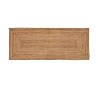 Atmosphera Tapis Natura 80 x 200 cm Beige