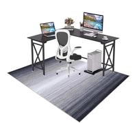 Tapis de Couloir Lavable antidérapant, Protecteur, Tapis de Coureur Long, Tapis, antidérapant, paillasson d'entrée de Tapis de Couloir(B-730,200 x 250 cm)