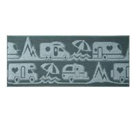 Tapis de couloir Master Camp : Longueur 200 cm