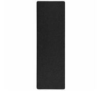 vidaXL Tapis de couloir Anthracite 100 x 250 cm 100% polypropylène antidérapant
