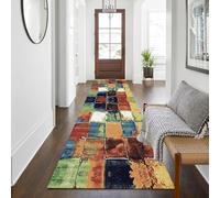 Tapis de couloir - pour couloir, sol de cuisine, couloir | Tapis étroit Runners Antidérapant Moderne Traditionnel Long Étroit Antidérapant Lavable Paillasson - Tapis - Personnalisable ( Size : 80×250c