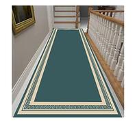 Tapis de couloir - Style chinois simple, antidérapant, confortable et facile à nettoyer