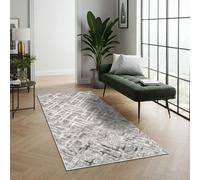 Tapis de couloir Tapis moderne Pont Salon Chambre Design 100 x 200 cm