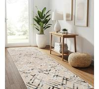 Tapis de couloir Tapis moderne Pont Salon Chambre Design 100 x 200 cm