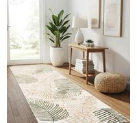 Tapis de couloir Tapis moderne Pont Salon Chambre Design 70 x 400 cm
