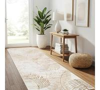 Tapis de couloir Tapis moderne Pont Salon Chambre Design 80 x 400 cm