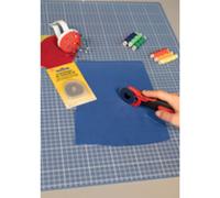 Tapis de coupe, A2, pliable, rose
