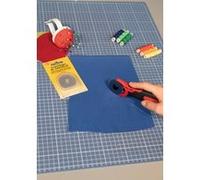 Tapis de coupe, A2, pliable, rose