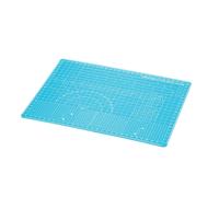Tapis De Coupe A4 Bleu-Tamiya