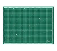 Tapis de coupe - Donau Elektronik - MS-A2 - Auto-cicatrisant - Vert - 600 x 450 x 3 mm