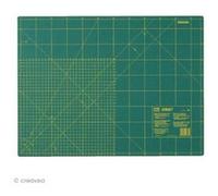 Prym Cutting Mat, Green, 60 x 45 cm