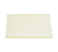 Tapis de coupe, panneau de coupe en caoutchouc pour métiers en cuir pour découper des trous d'estampillage emboutissant l'outil de bricolage