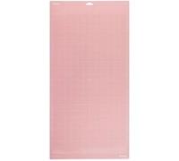Cricut Tapis de coupe FabricGrip pour tissus 30,5 x 61 cm Rose