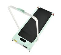 Tapis de course 2-en-1 pour la maison, avec télécommande et haut-parleur Bluetooth