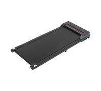 Tapis de course à pied pliable pour la maison fitness avec écran LED et moteur de 0,75 kW, convient pour la course et la marche jusqu'à 8 km/h, idéal pour le bureau et la maison