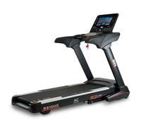 BH Bikes Tapis roulant G6179TFT RS1000 – TFT multimédia – 200x92x159 cm