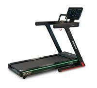 BH Fitness – Tapis de course RX7 – 180x90x150 cm – Noir