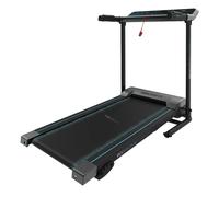 Cecotec Tapis de course DrumFit WayHome 1000 pliable 1–10 km/h 12 programmes Argenté
