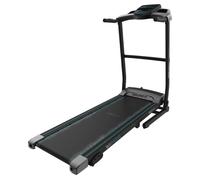 Cecotec Tapis de course DrumFit WayHome 1500 Sprint pliable 900W 1-15 km/h 12 programmes Argenté