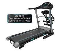 Cecotec Tapis de course DrumFit WayHome 1600 Obelia Pro