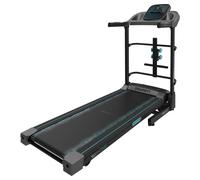 Cecotec Tapis de Course Pliable DrumFit WayHome 1700 Sprint. 900 W, 1-17 km/h, 12 programmes, Panneau LCD