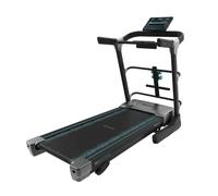 Cecotec Tapis de Course Pliable DrumFit WayHome 1800 Runner Sprint. 2200 W, 1-18 Km/h, 12 Programmes, Panneau de Contrôle LCD