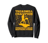 Tapis de course Champion Conquering Miles Mastering Miles Sweatshirt