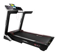 Tapis de course Christopeit TM 5000S Noir 194x88x136 cm Unisex