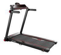 Tapis de course Christopeit TM 750S TM 850 Noir 143x81x124 cm Unisex