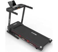 Tapis de course connecté - 16km/h - CARE - Jogger max - KINOMAP Noir G