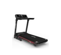 CARE Tapis de course connecté CT-750 – 20 km/h, pliable, Kinomap, 20 niveaux d'inclinaison