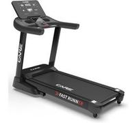 Care Familiy Vineyards Tapis de course connecté Fast Runner SP 22 km/h Noir G