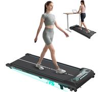 Tapis de course de bureau - fitness au bureau et à la maison WalkingPad 440W Tapis de course électrique Mouvement et travail ergonomique