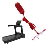 tapis de course de sécurité - connecteur de clip de verrouillage magnétique, outil d'arrêt d'alimentation d'urgence | Ternator 'équipement d'exercice, interrupteur de machine