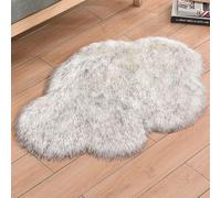 Tapis De Course De Zone Tapis Moelleux Nuage Canapé Coussin Tapis De Salon Grand Moelleux Doux Au Toucher Tapis De Sol De Yoga Antidérapants Décoration De La Maison Style Nordique, B, 70 * 90cm
