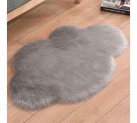 Tapis De Course De Zone Tapis Moelleux Nuage Canapé Coussin Tapis De Salon Grand Moelleux Doux Au Toucher Tapis De Sol De Yoga Antidérapants Décoration De La Maison Style Nordique, C, 70 * 90cm