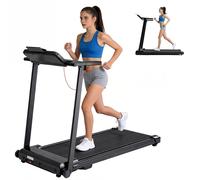 Tapis de course domestique Formill X2NC Moteur 2,5 HP, charge maximale 120 kg, écran LED, vitesse de 1 à 12 km/h, faible niveau sonore < 45 dB.