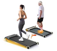Tapis de course double face Akluer 520A-A avec masseur de pieds Shiatsu, moteur silencieux de 2,5 CV