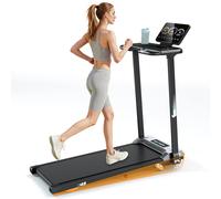 Tapis de course Électrique, Inclinaison 11%, Moteur 3,0 CV, Vitesse 1-12 Km/H, Charge 150 Kg, Écran LED. M8