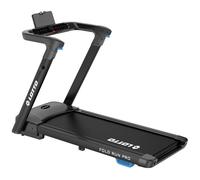 Tapis de course électrique Lotto Fold Run Pro- 100% pliable-4HP- Max 150kg-Inclinaison automatique-Computer LED-1-18 km/h-130x48 cm