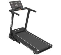 Tapis de Course électrique Lotto Perform M500 - 3,75 CV, 1-16 km/h, Inclinaison 15 Niveaux, Pliable, Bluetooth, 24 programmes, Amorti à 8 Coussins