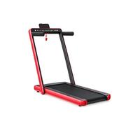 Tapis de course Electrique Pliable 2 en 1 Vitesse 1-12 km/h Moteur 560W