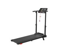 Tapis de course électrique pliable - NIKCORP - Inclinaison réglable - Vitesse 12 km/h - Charge max 120 kg