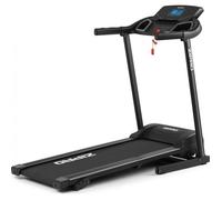 Tapis de course pliable Zipro Colt pour l'entraînement à domicile | moteur électrique silencieux | surface de course de 40 cm | tapis de course pliable pour la maison avec inclinaison SportRun