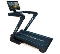 Tapis de course électrique THUNDER ELION-S-TFT-BLACK 4 HP Écran tactile 21,5"" Android WiFi 20 km/h 180 kg