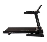 Finnlo Hammer Tapis de course Alpine TFT Noir 196x88x144 cm Unisexe