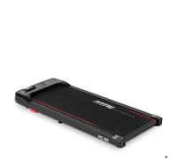 Tapis de course - FITFIU Fitness MC-60 - 6 km/h - surface 38,5x95cm - inclinaison manuelle - télécommande - marcher et jogging